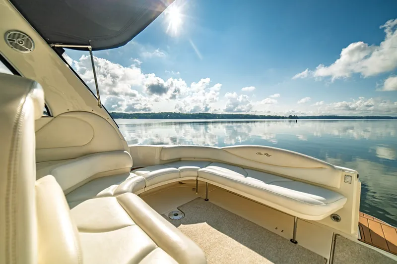 Slide: The Image of Sea Ray 380 Sundancer 2001 - 7242557