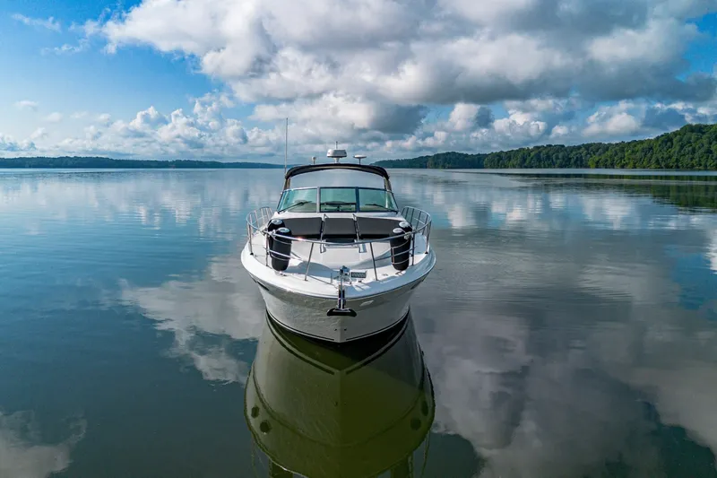 Slide: The Image of Sea Ray 380 Sundancer 2001 - 7242541