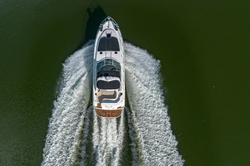 Slide: The Image of Sea Ray 380 Sundancer 2001 - 7242473