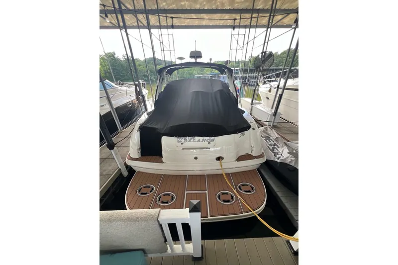 Slide: The Image of Sea Ray 380 Sundancer 2001 - 7242452