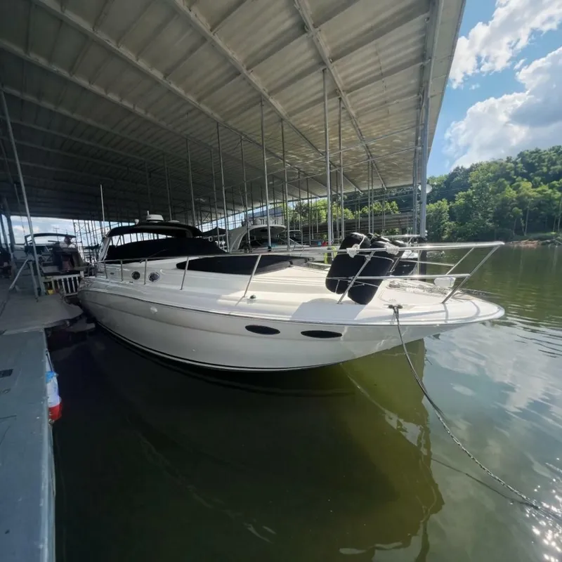 Slide: The Image of Sea Ray 380 Sundancer 2001 - 7242442