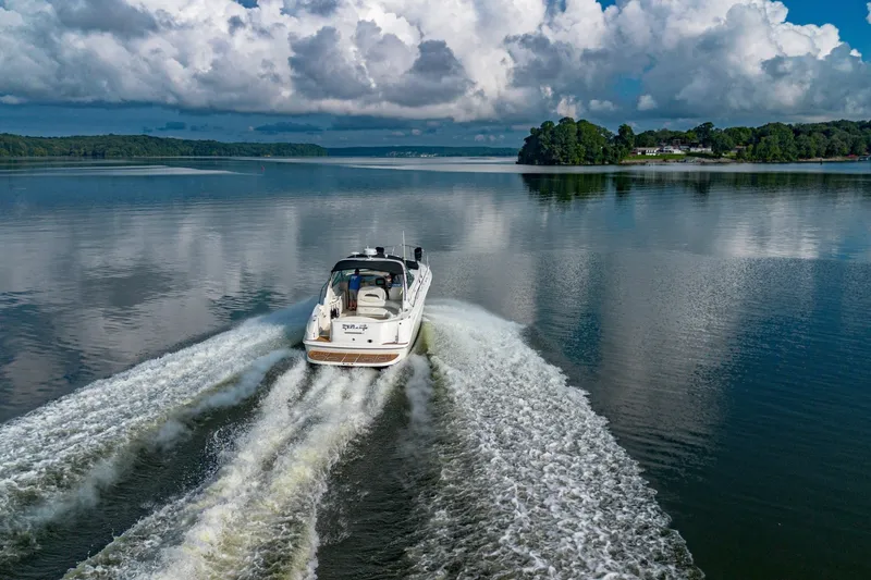 Slide: The Image of Sea Ray 380 Sundancer 2001 - 7242457