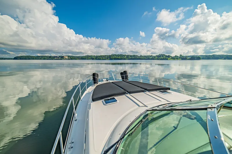 Slide: The Image of Sea Ray 380 Sundancer 2001 - 7242612