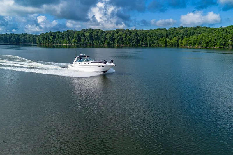 Slide: The Image of Sea Ray 380 Sundancer 2001 - 7538984