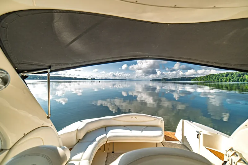 Slide: The Image of Sea Ray 380 Sundancer 2001 - 7242607