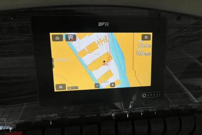Slide: The Image of Sea Ray 380 Sundancer 2001 - 7539089