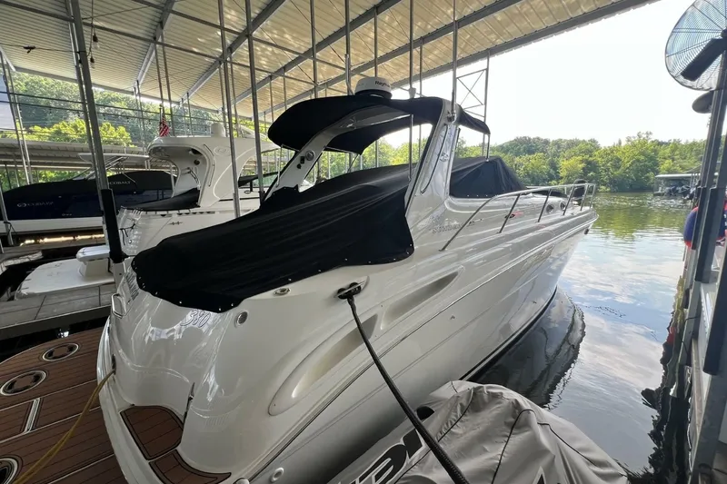 Slide: The Image of Sea Ray 380 Sundancer 2001 - 7242448