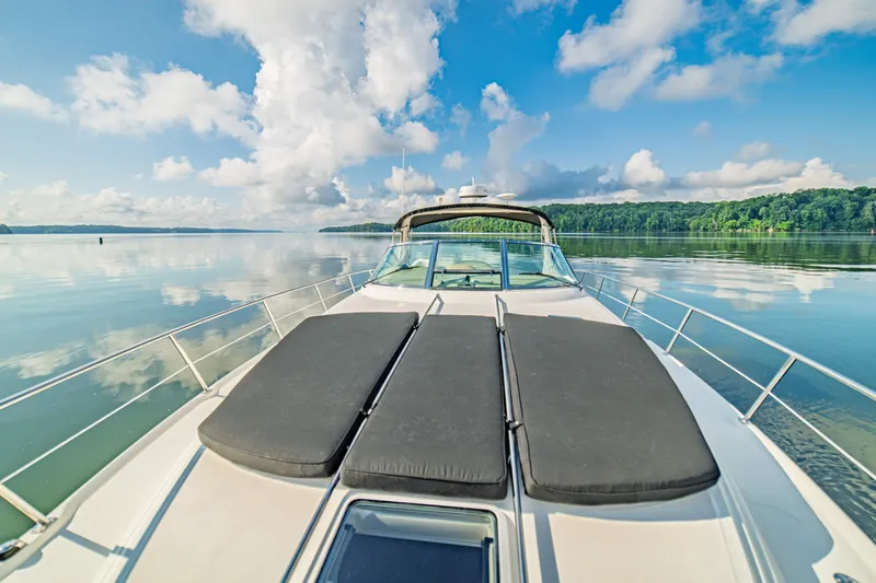 Slide: The Image of Sea Ray 380 Sundancer 2001 - 7242616