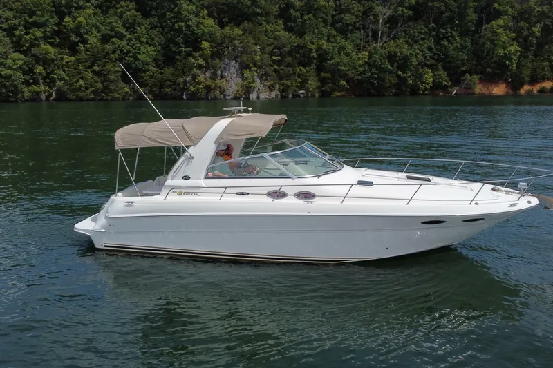 Slide: The Image of Sea Ray Sundancer 310 2001 - 6956812