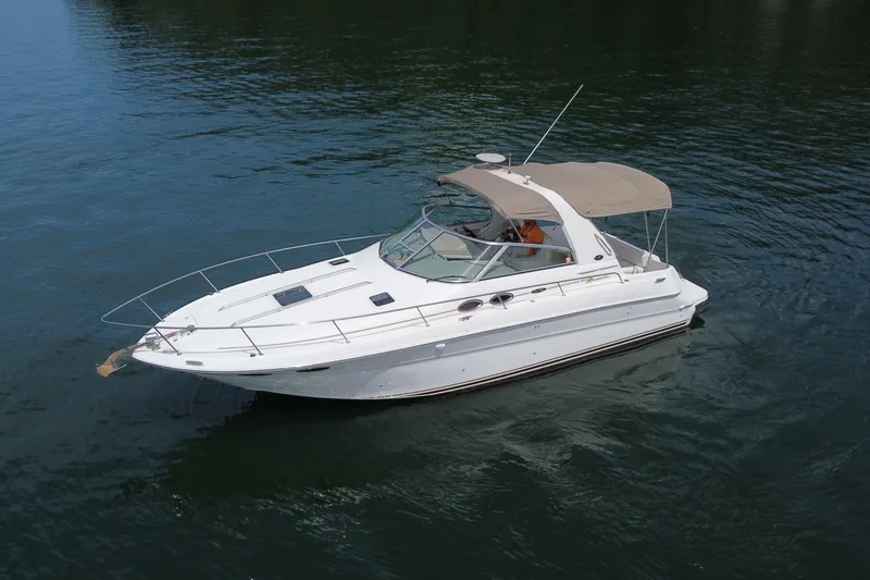 Slide: The Image of Sea Ray Sundancer 310 2001 - 7394213