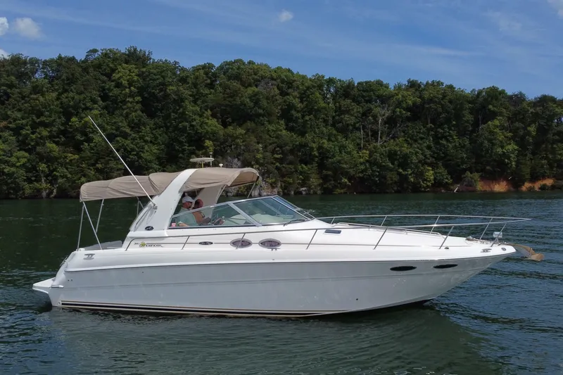 The Image of Sea Ray Sundancer 310 2001 - 7242559