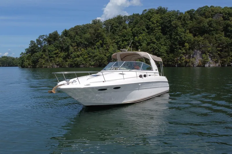 Slide: The Image of Sea Ray Sundancer 310 2001 - 6956794