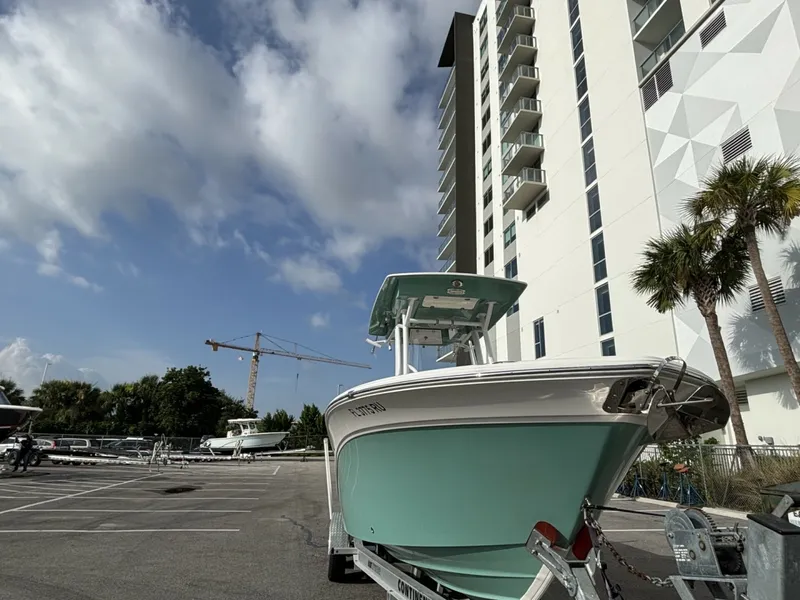 Slide: The Image of Sea Fox 248 Commander 2018 - 6911040