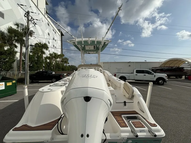 Slide: The Image of Sea Fox 248 Commander 2018 - 6911047
