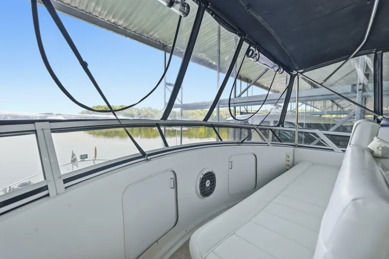 Slide: The Image of Carver Yachts 406 Aft Cabin Motor Yacht 2000 - 6956899