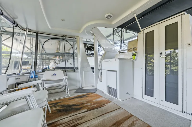 Slide: The Image of Carver Yachts 406 Aft Cabin Motor Yacht 2000 - 6956930