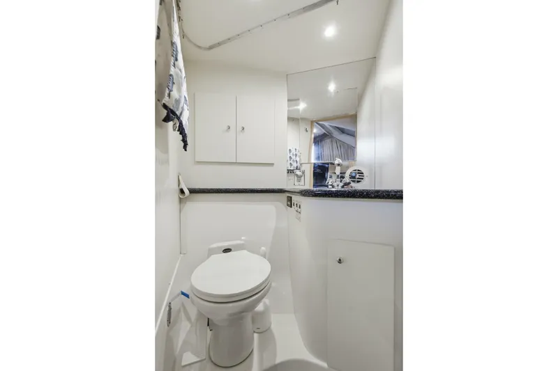 Slide: The Image of Carver Yachts 406 Aft Cabin Motor Yacht 2000 - 6957065