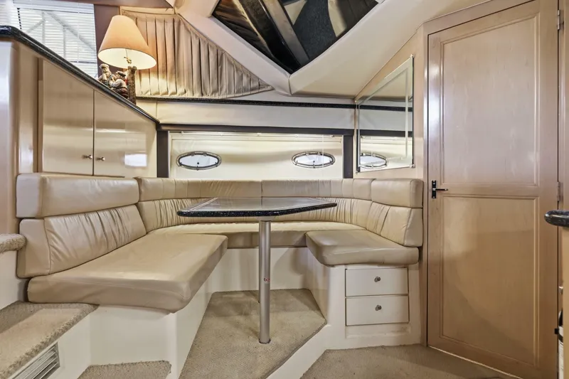 Slide: The Image of Carver Yachts 406 Aft Cabin Motor Yacht 2000 - 7242827