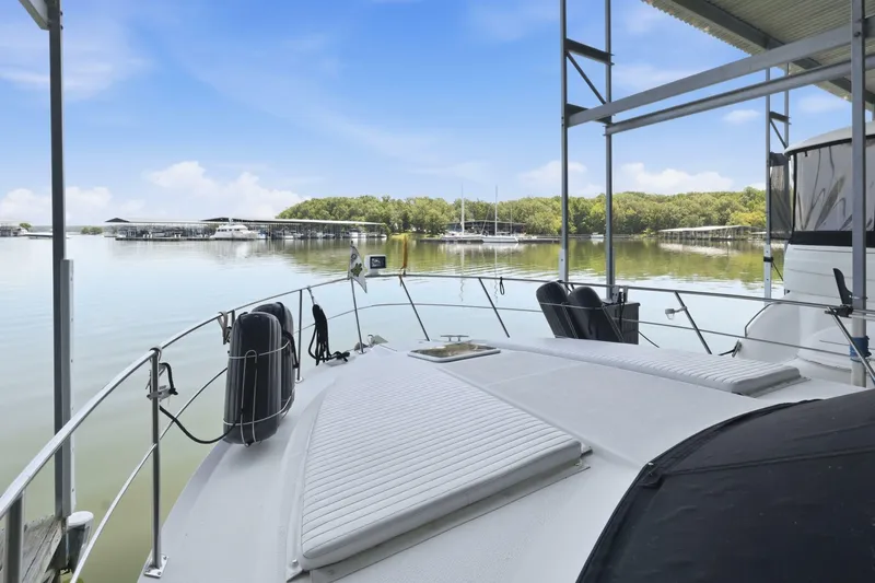 Slide: The Image of Carver Yachts 406 Aft Cabin Motor Yacht 2000 - 6956994