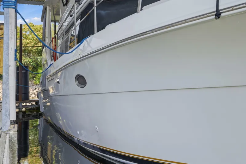 Slide: The Image of Carver Yachts 406 Aft Cabin Motor Yacht 2000 - 6956974