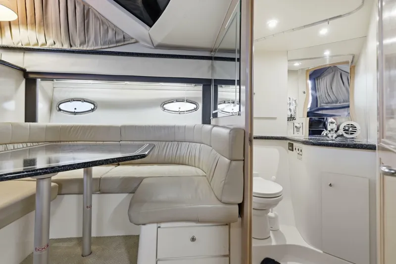 Slide: The Image of Carver Yachts 406 Aft Cabin Motor Yacht 2000 - 7242843