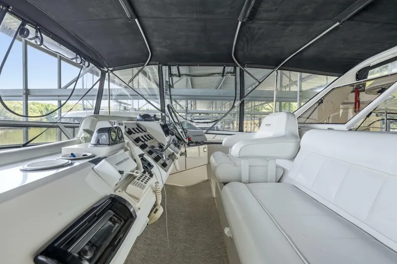 Slide: The Image of Carver Yachts 406 Aft Cabin Motor Yacht 2000 - 6956872