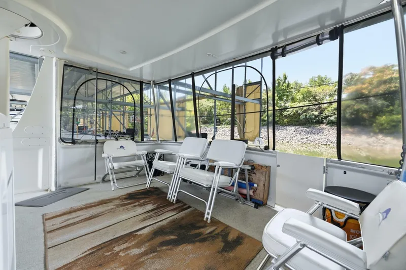 Slide: The Image of Carver Yachts 406 Aft Cabin Motor Yacht 2000 - 6956923