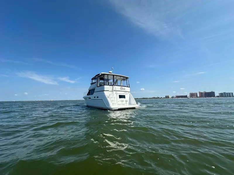 Slide: The Image of Carver Yachts 406 Motor Yacht 2000 - 7242706