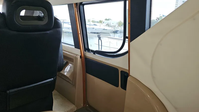Slide: The Image of Carver Yachts 450 Voyager Pilothouse 2000 - 6957058