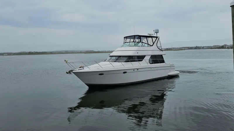 The Image of Carver Yachts 450 Voyager Pilothouse 2000 - 7242696