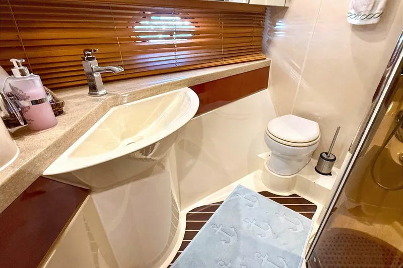 Slide: The Image of Fairline Squadron 55 2000 - 7242868