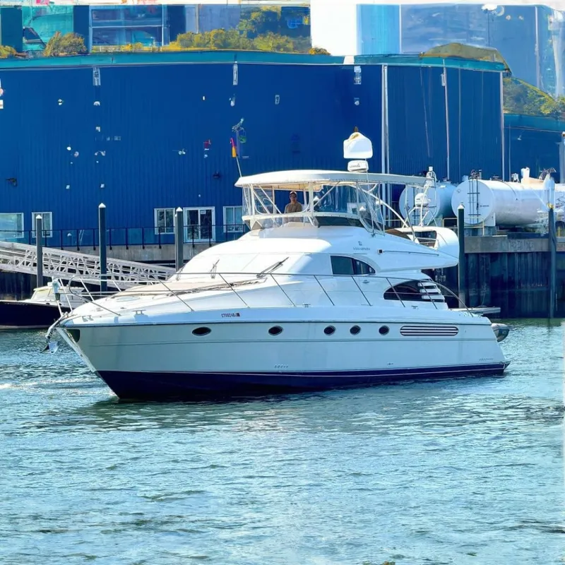 Slide: The Image of Fairline Squadron 55 2000 - 6911078
