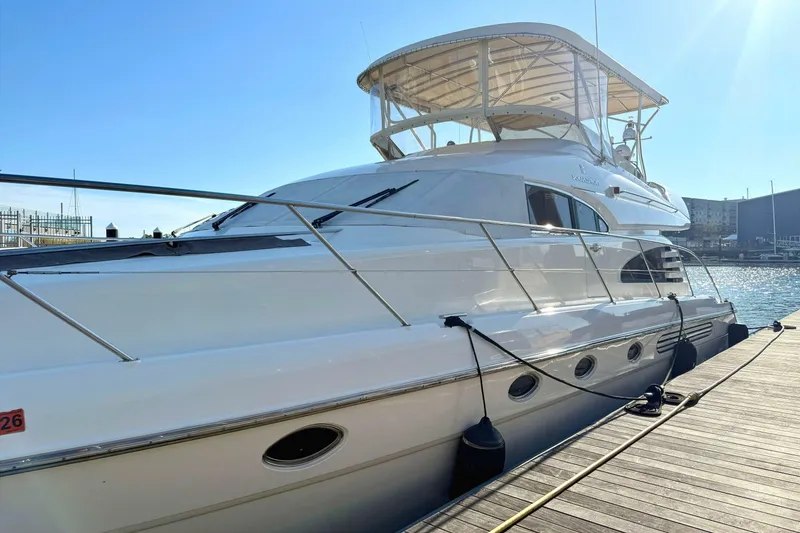 Slide: The Image of Fairline Squadron 55 2000 - 6911082