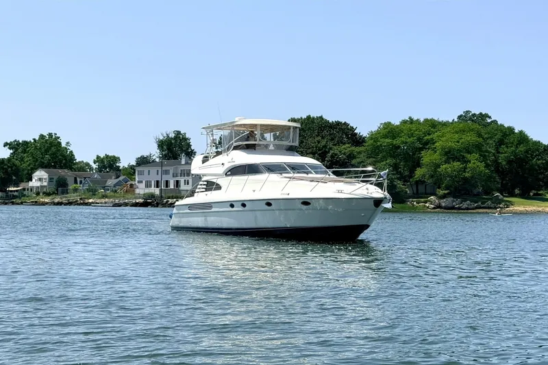 Slide: The Image of Fairline Squadron 55 2000 - 7242818
