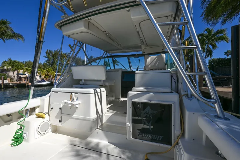 Slide: The Image of Pursuit 3400 Express 2000 - 6957119