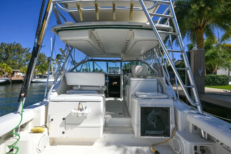 Slide: The Image of Pursuit 3400 Express 2000 - 6957104