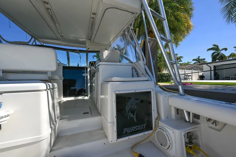 Slide: The Image of Pursuit 3400 Express 2000 - 6957115