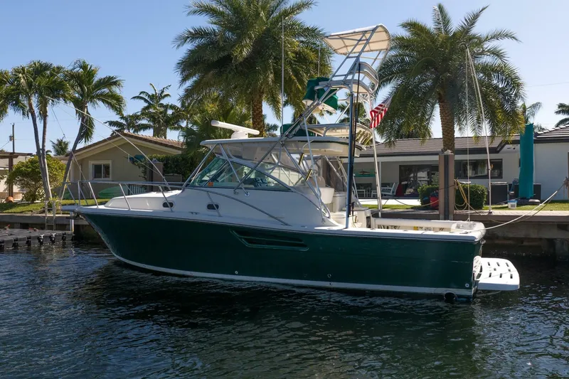 The Image of Pursuit 3400 Express 2000 - 7394356
