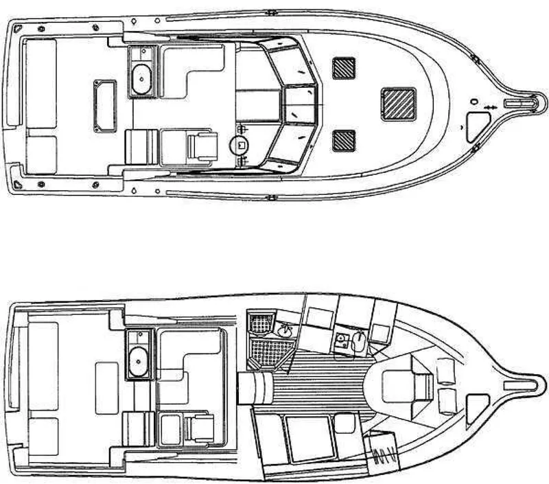 Slide: The Image of Pursuit 3400 Express 2000 - 6957215
