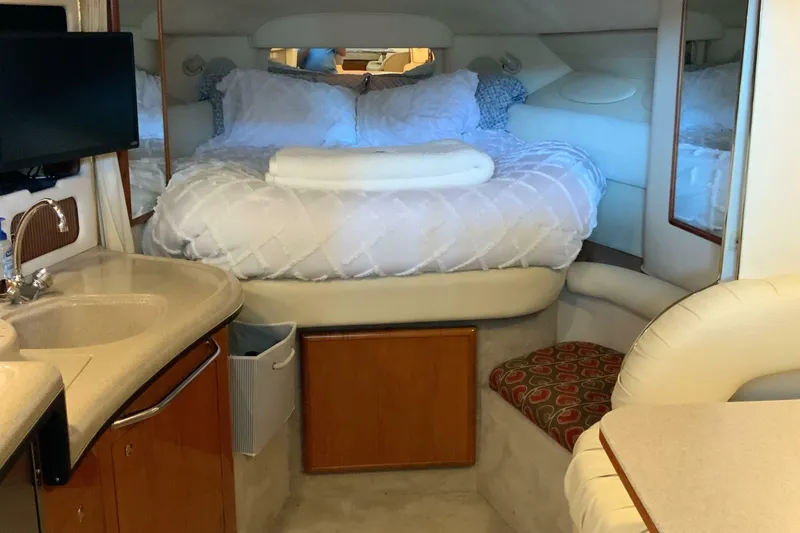 Slide: The Image of Sea Ray 340 Sundancer 2000 - 6957138
