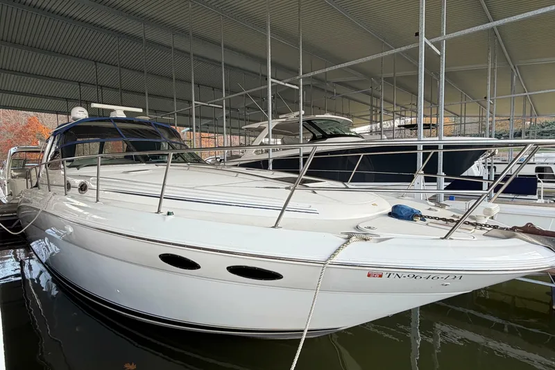Slide: The Image of Sea Ray 380 Sundancer 2000 - 6957160