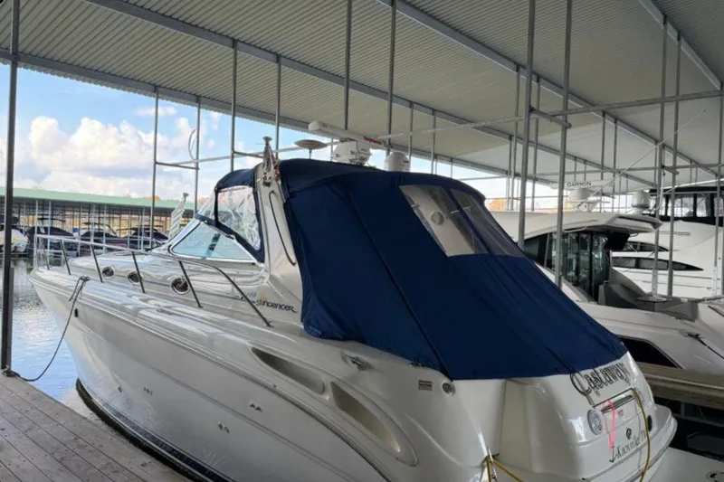 The Image of Sea Ray 380 Sundancer 2000 - 7242959