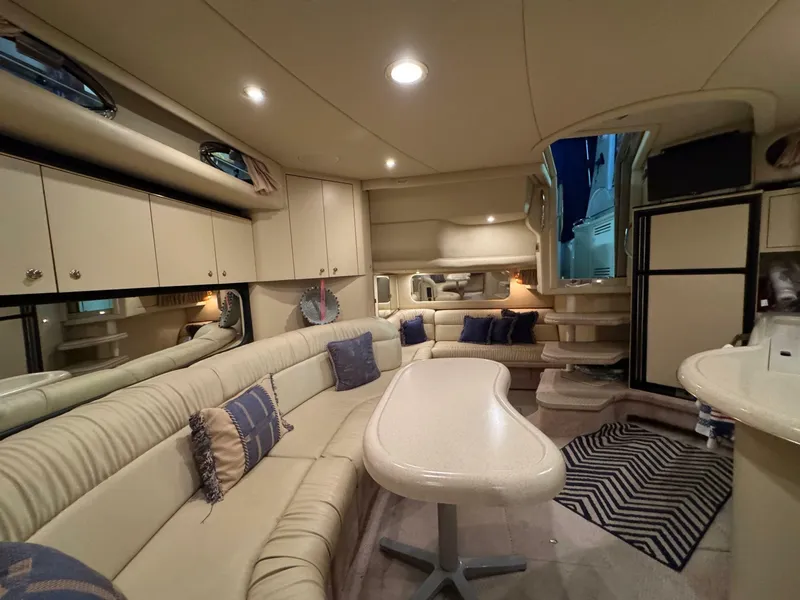 Slide: The Image of Sea Ray 380 Sundancer 2000 - 6957188