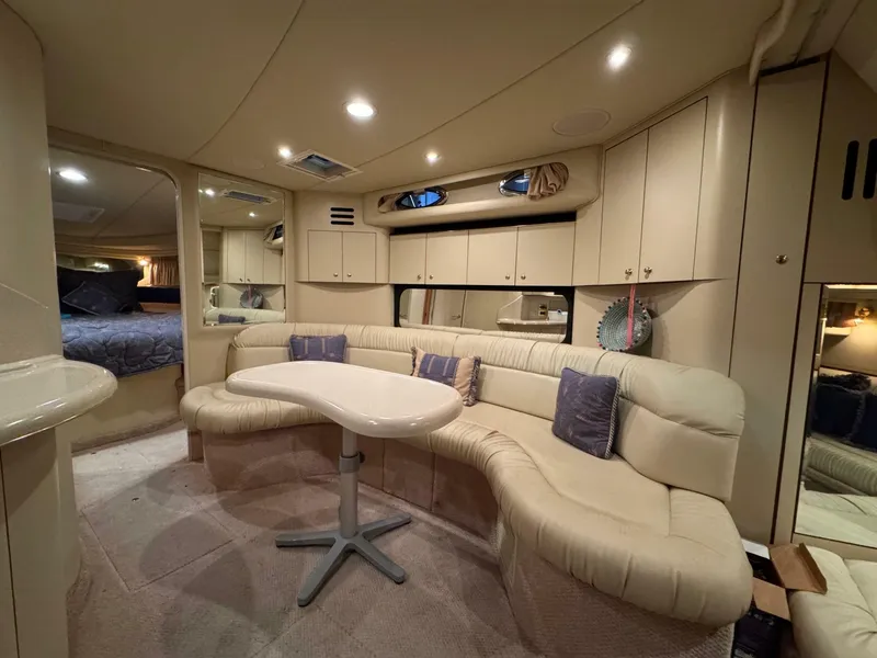Slide: The Image of Sea Ray 380 Sundancer 2000 - 6957172