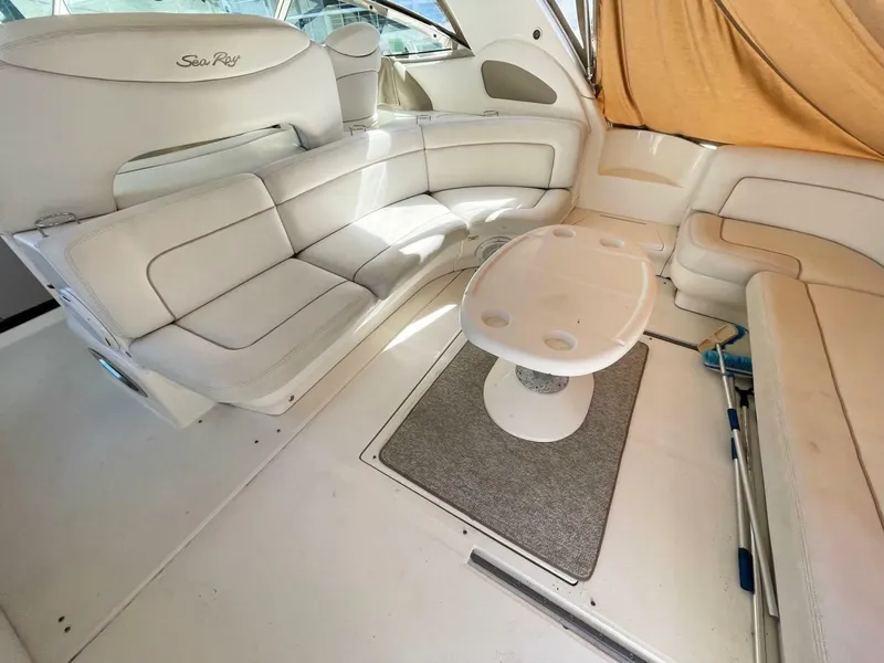 Slide: The Image of Sea Ray Sundancer 460 2000 - 6957249