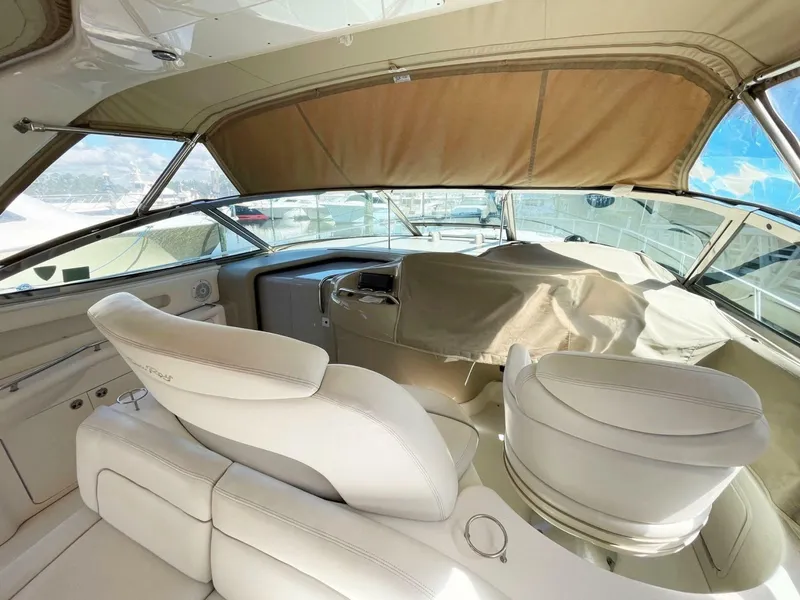 Slide: The Image of Sea Ray Sundancer 460 2000 - 6957235