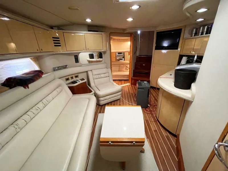 Slide: The Image of Sea Ray Sundancer 460 2000 - 7243030