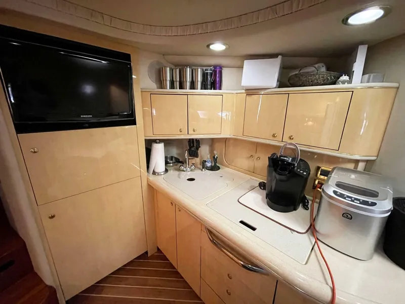 Slide: The Image of Sea Ray Sundancer 460 2000 - 6957186