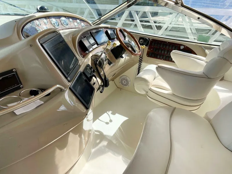 Slide: The Image of Sea Ray Sundancer 460 2000 - 6957222