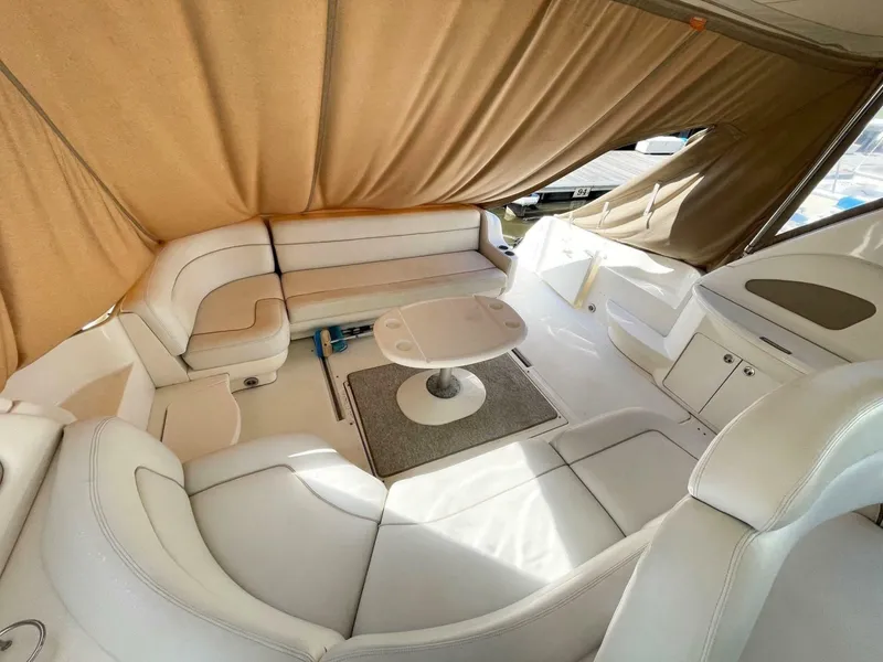 Slide: The Image of Sea Ray Sundancer 460 2000 - 6957243